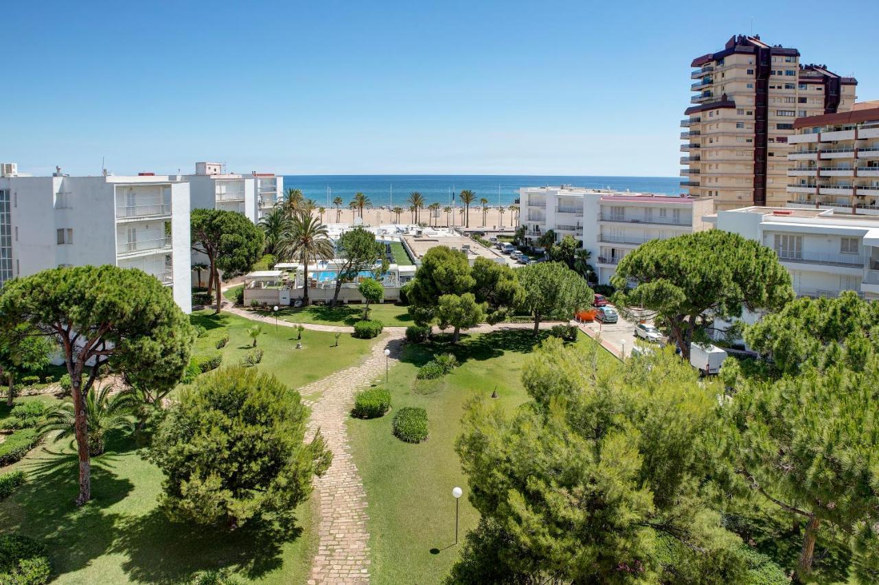 Playa de Gandia Ducal Aqua Beach Gandia المظهر الخارجي الصورة